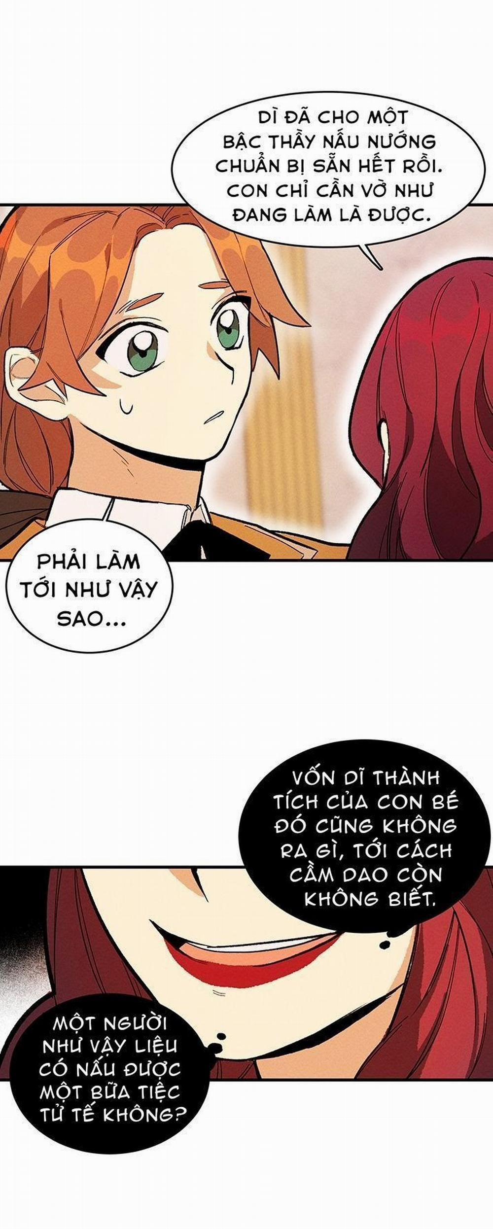 Nữ Đầu Bếp Hoàng Gia 9 trang 24