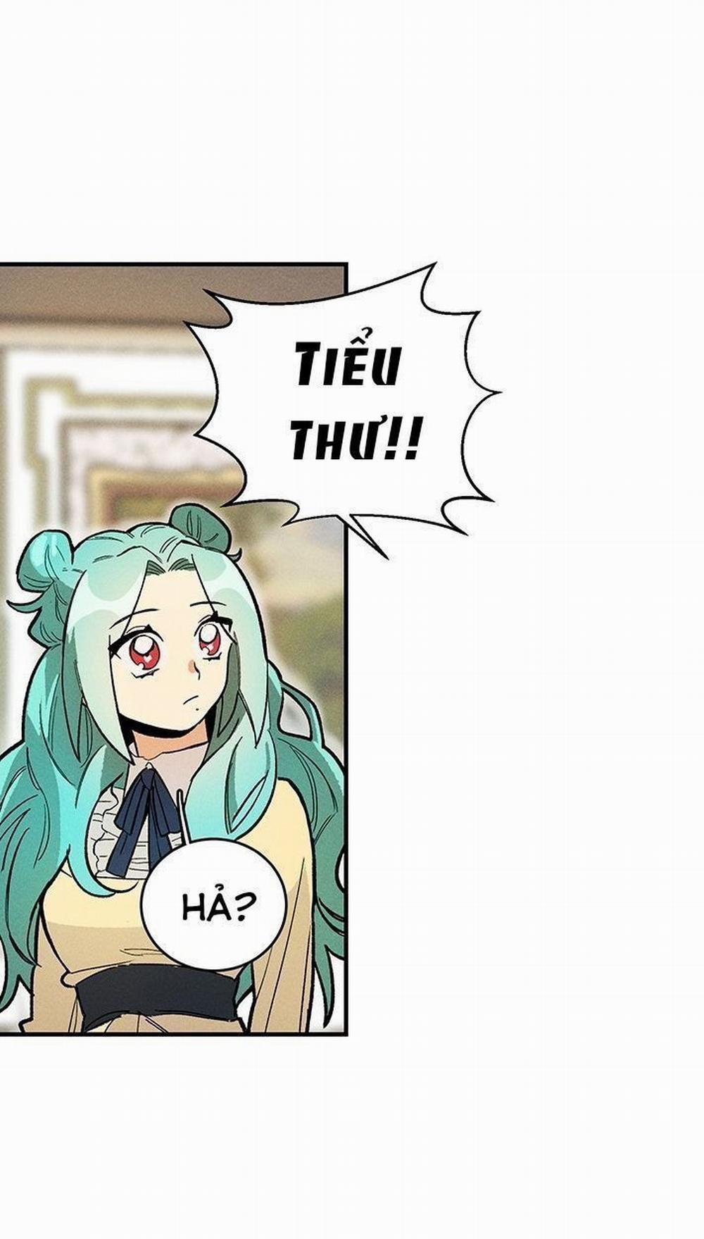 Nữ Đầu Bếp Hoàng Gia 9 trang 27