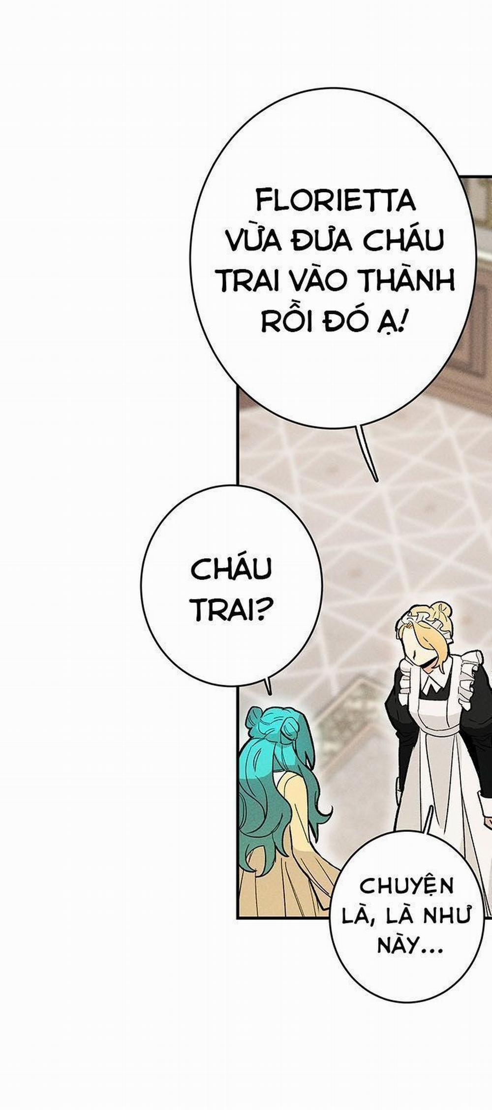 Nữ Đầu Bếp Hoàng Gia 9 trang 28