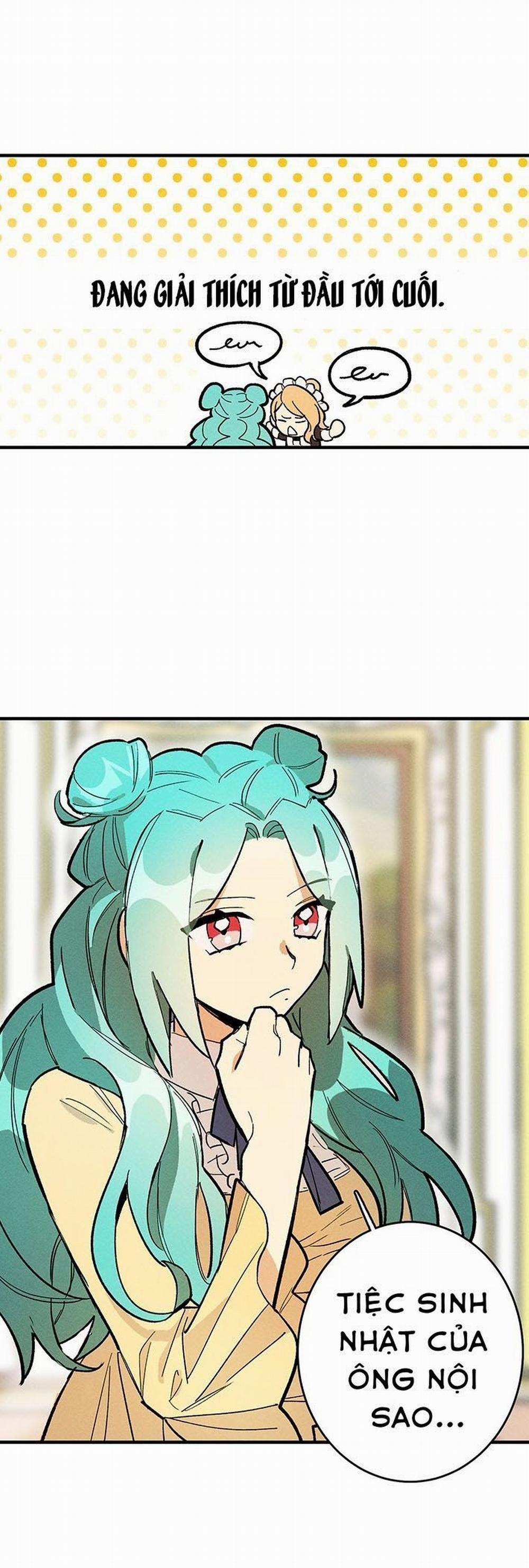 Nữ Đầu Bếp Hoàng Gia 9 trang 29