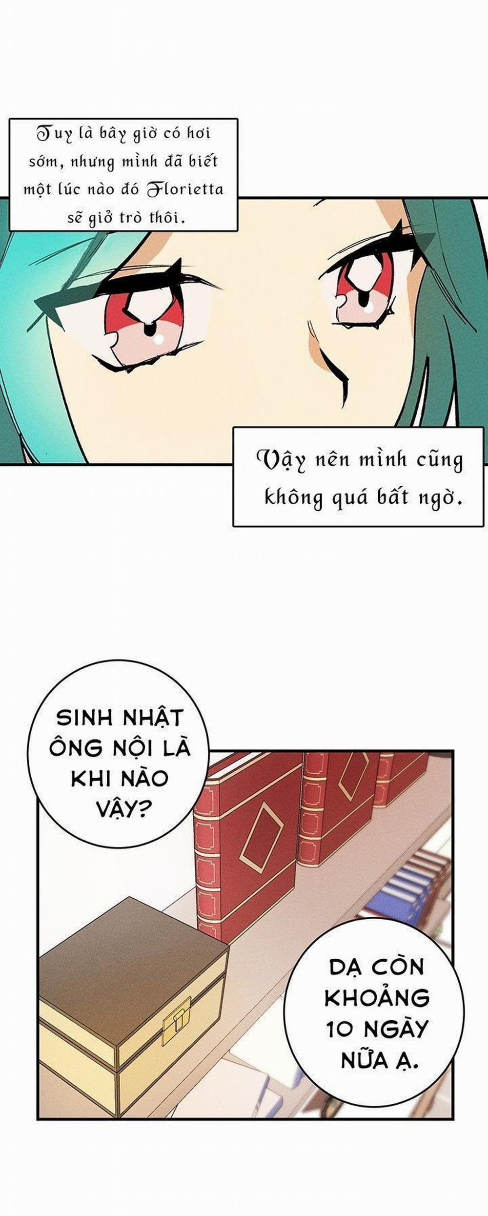 Nữ Đầu Bếp Hoàng Gia 9 trang 30