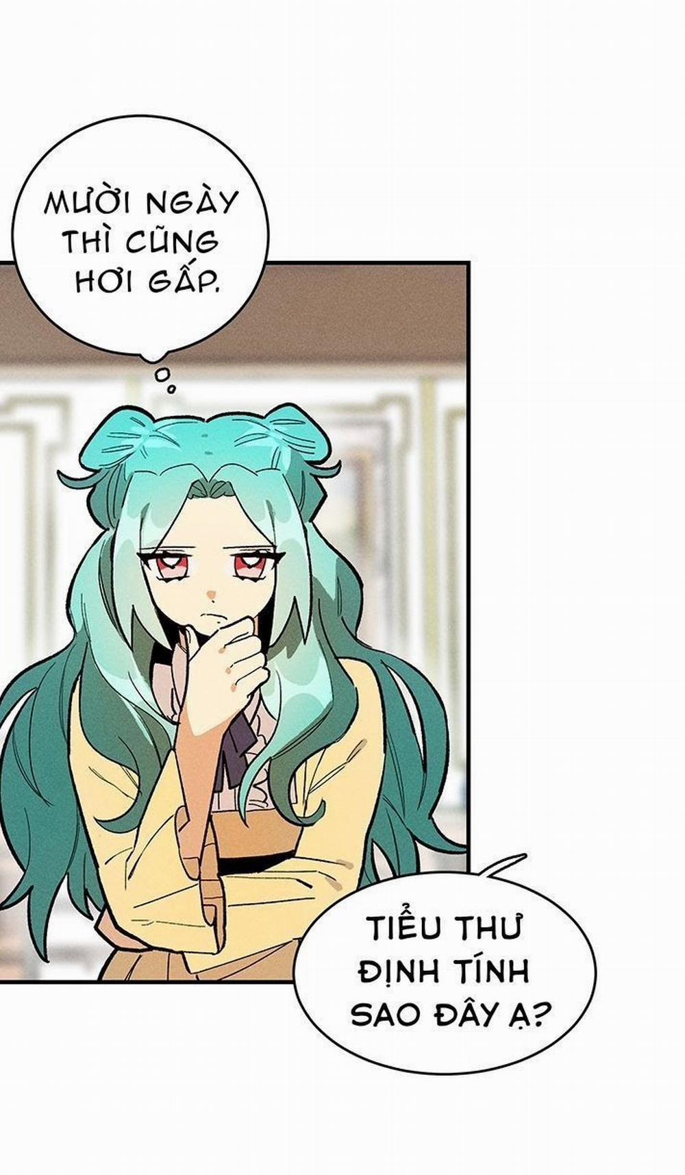 Nữ Đầu Bếp Hoàng Gia 9 trang 31