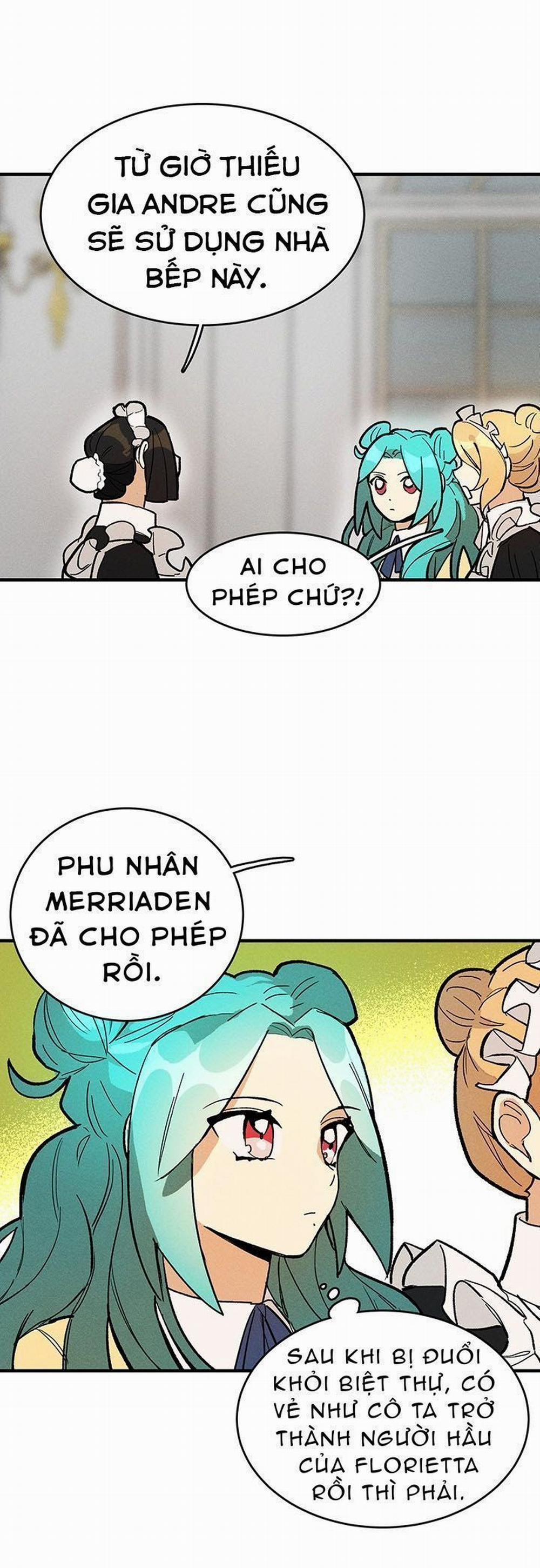 Nữ Đầu Bếp Hoàng Gia 9 trang 38