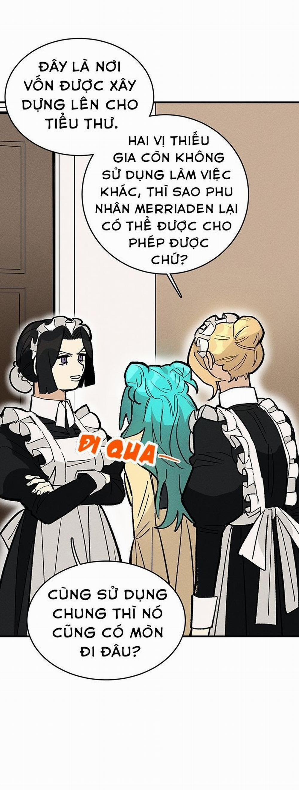 Nữ Đầu Bếp Hoàng Gia 9 trang 39