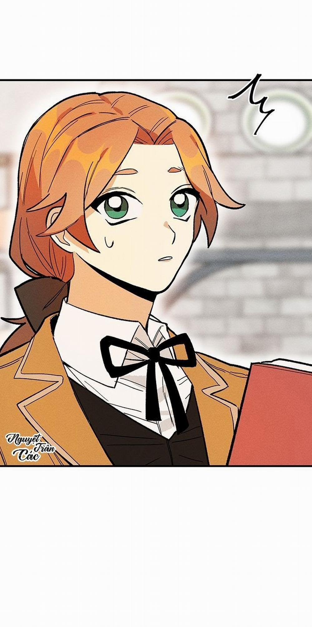 Nữ Đầu Bếp Hoàng Gia 9 trang 42