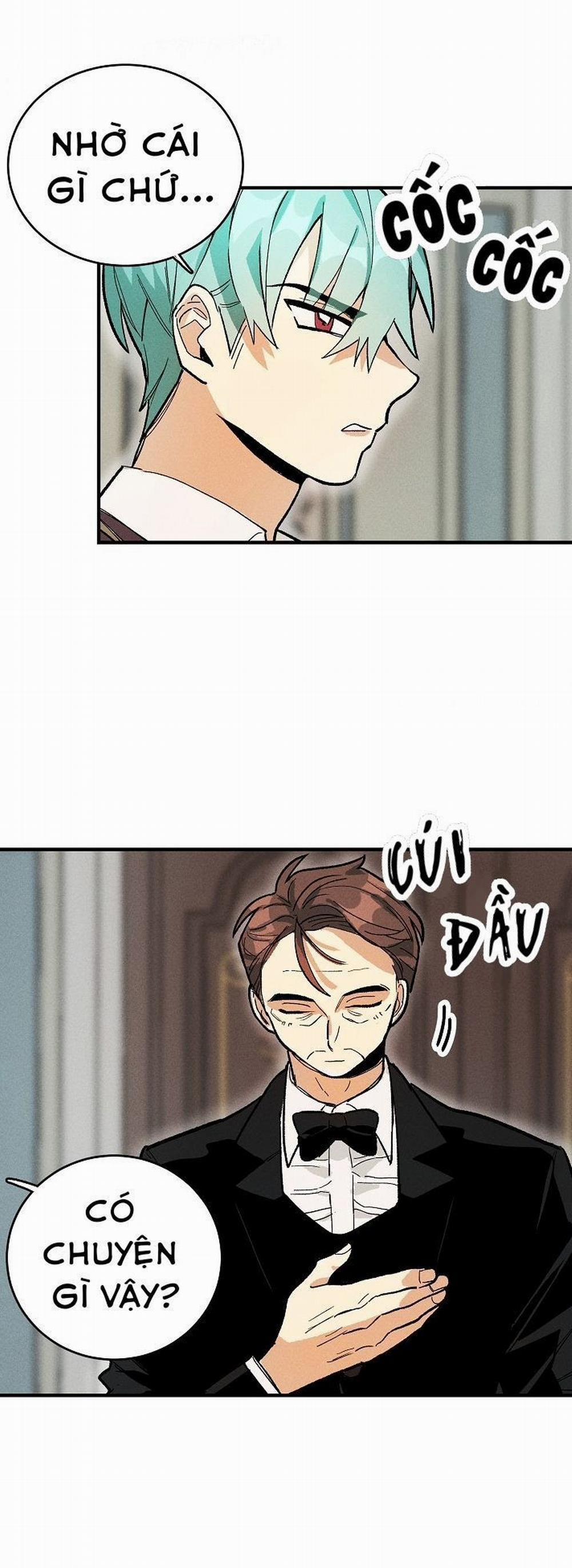 Nữ Đầu Bếp Hoàng Gia 9 trang 8