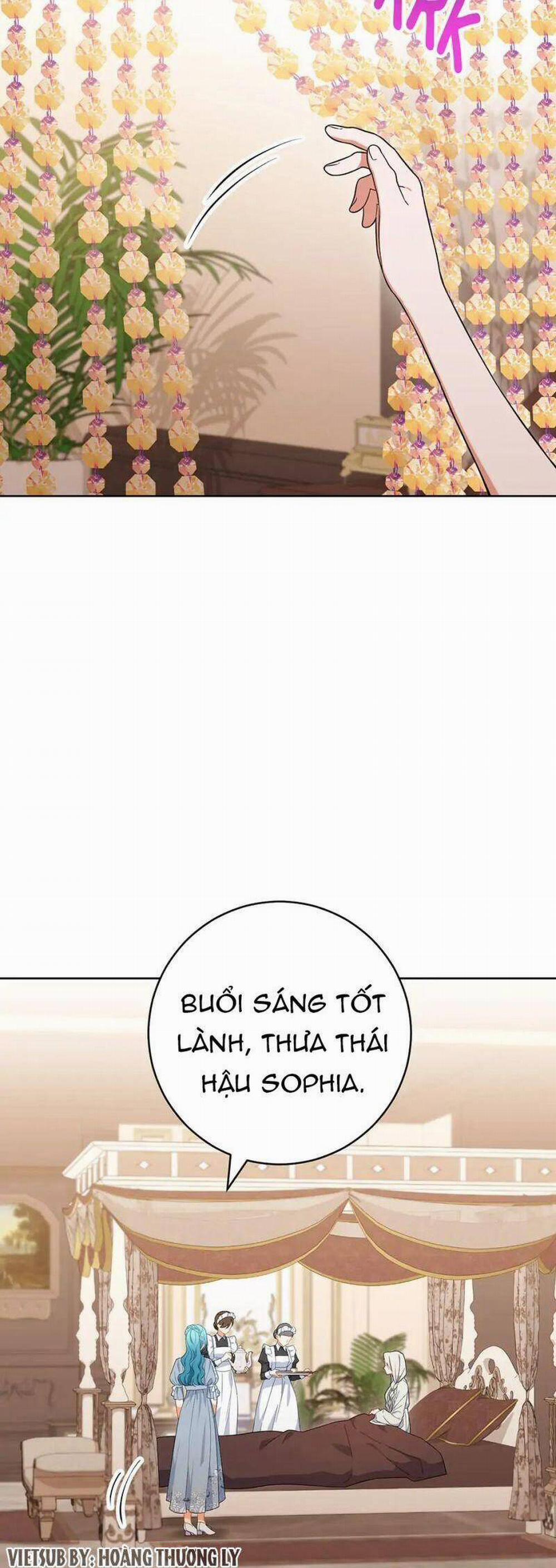 Nữ Đầu Bếp Hoàng Gia 90 trang 13