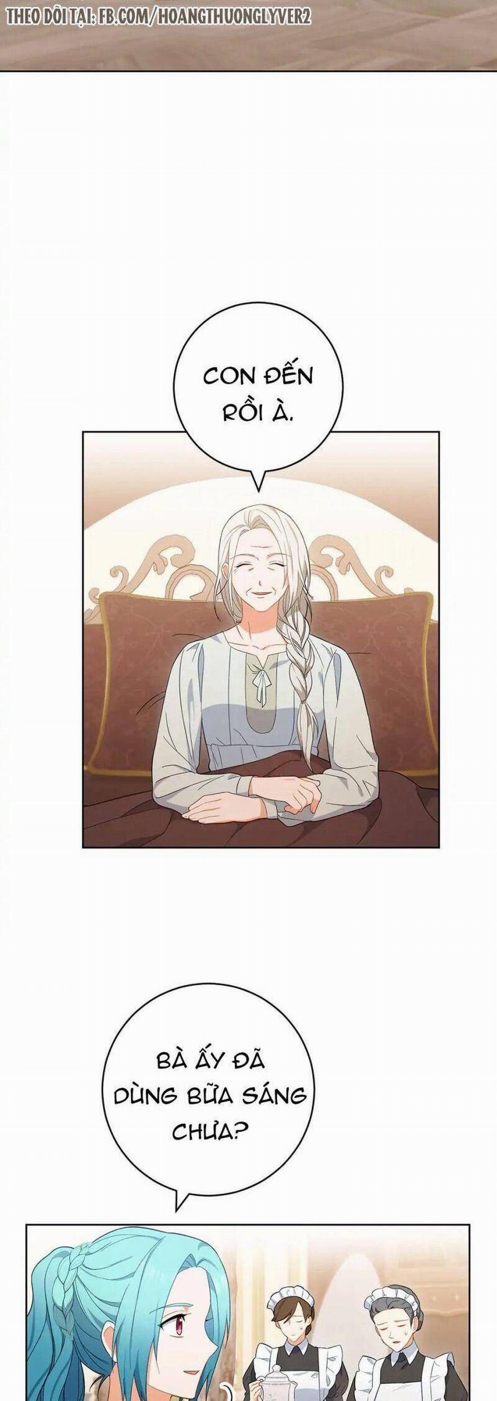 Nữ Đầu Bếp Hoàng Gia 90 trang 14