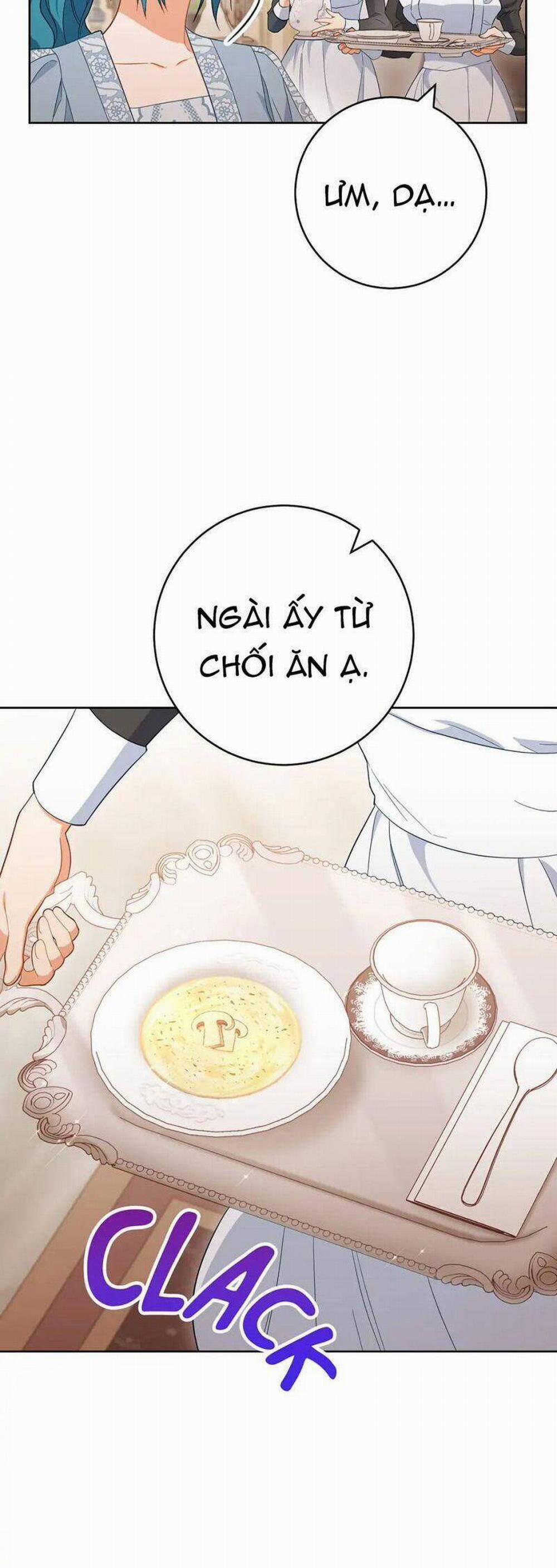 Nữ Đầu Bếp Hoàng Gia 90 trang 15