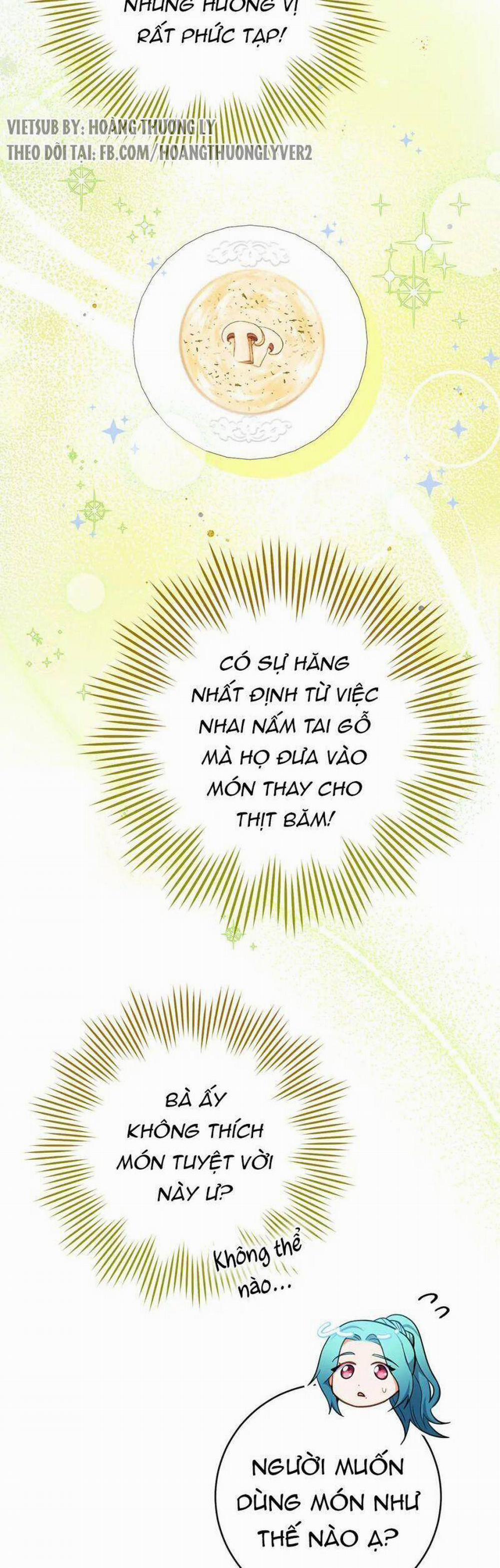 Nữ Đầu Bếp Hoàng Gia 90 trang 18