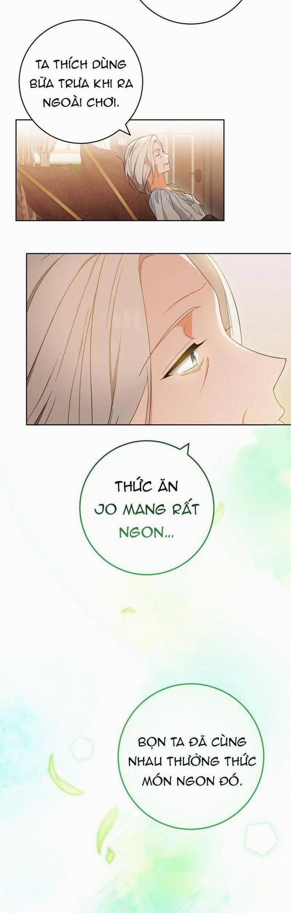 Nữ Đầu Bếp Hoàng Gia 90 trang 19