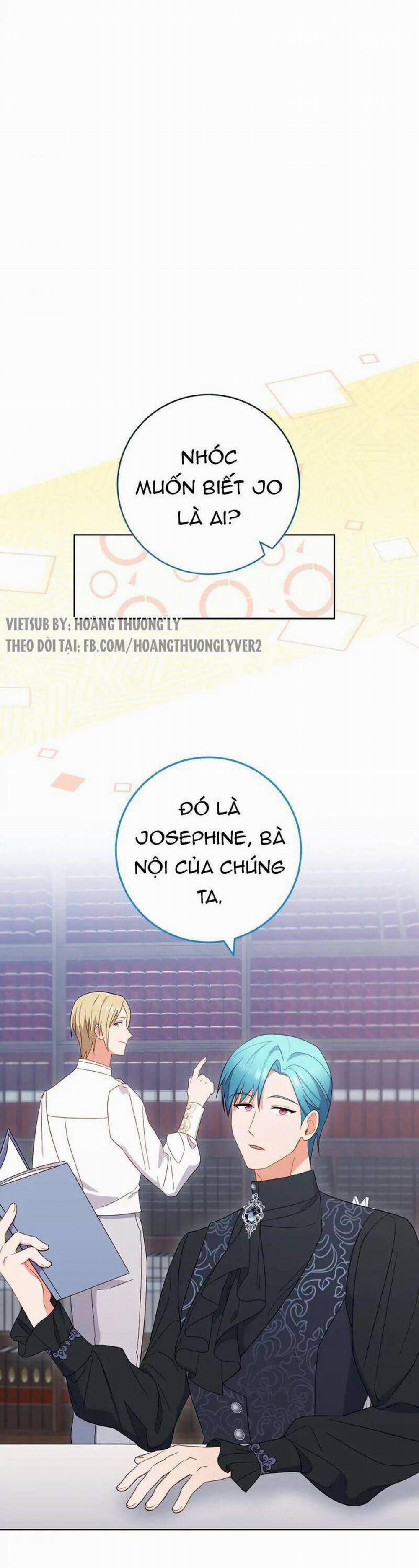 Nữ Đầu Bếp Hoàng Gia 90 trang 33