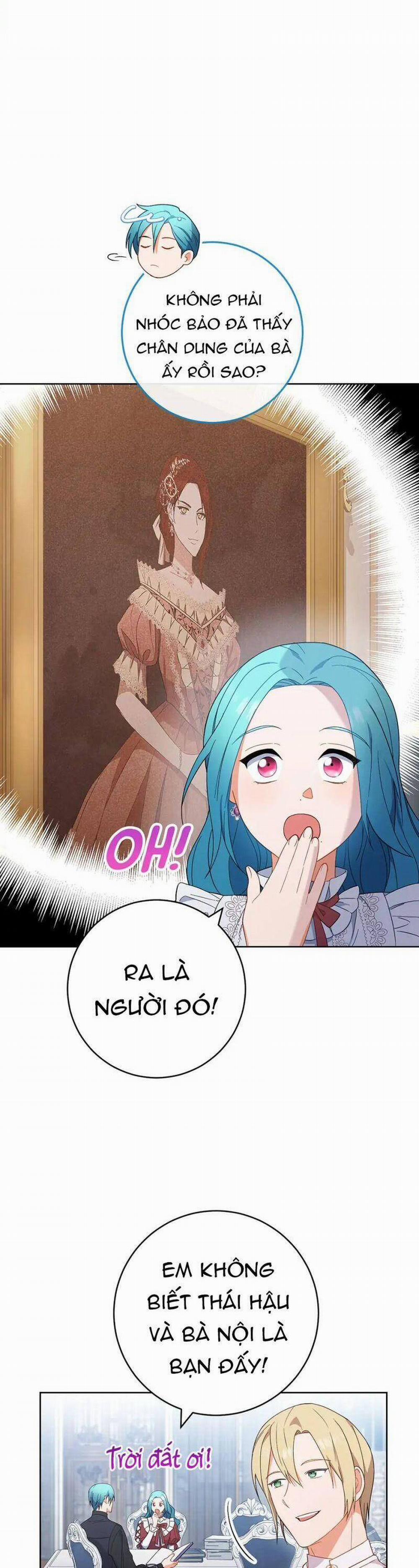 Nữ Đầu Bếp Hoàng Gia 90 trang 34