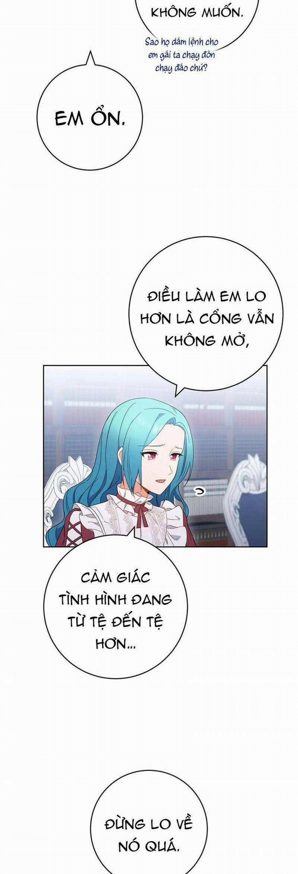 Nữ Đầu Bếp Hoàng Gia 90 trang 36