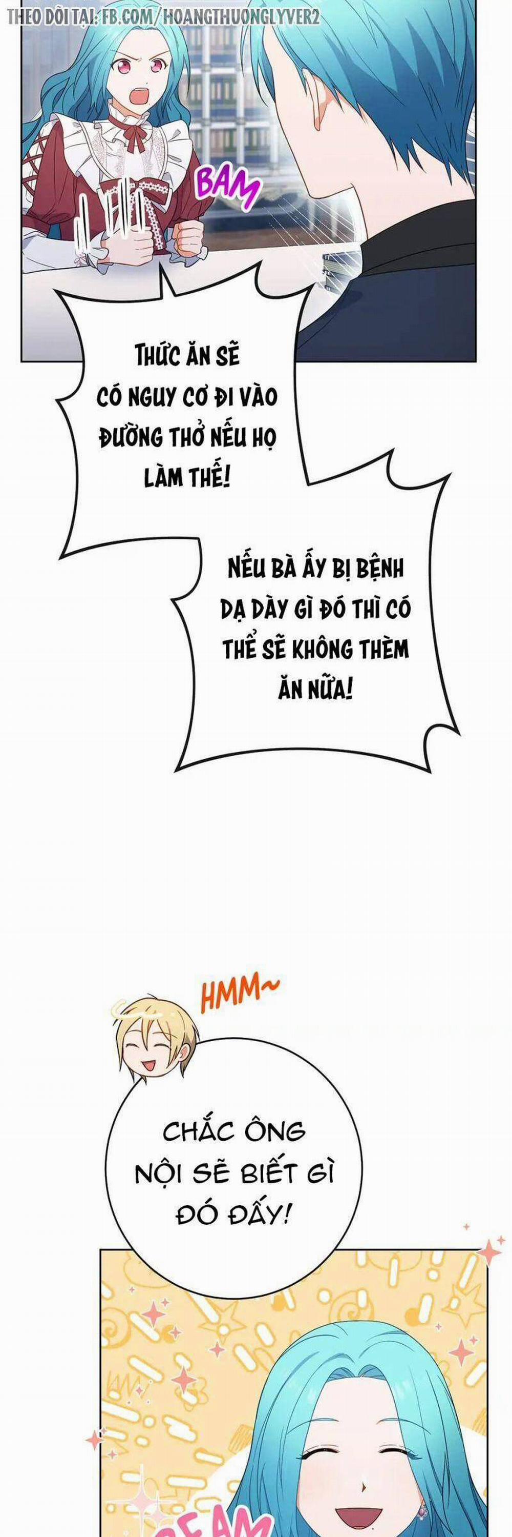 Nữ Đầu Bếp Hoàng Gia 90 trang 41