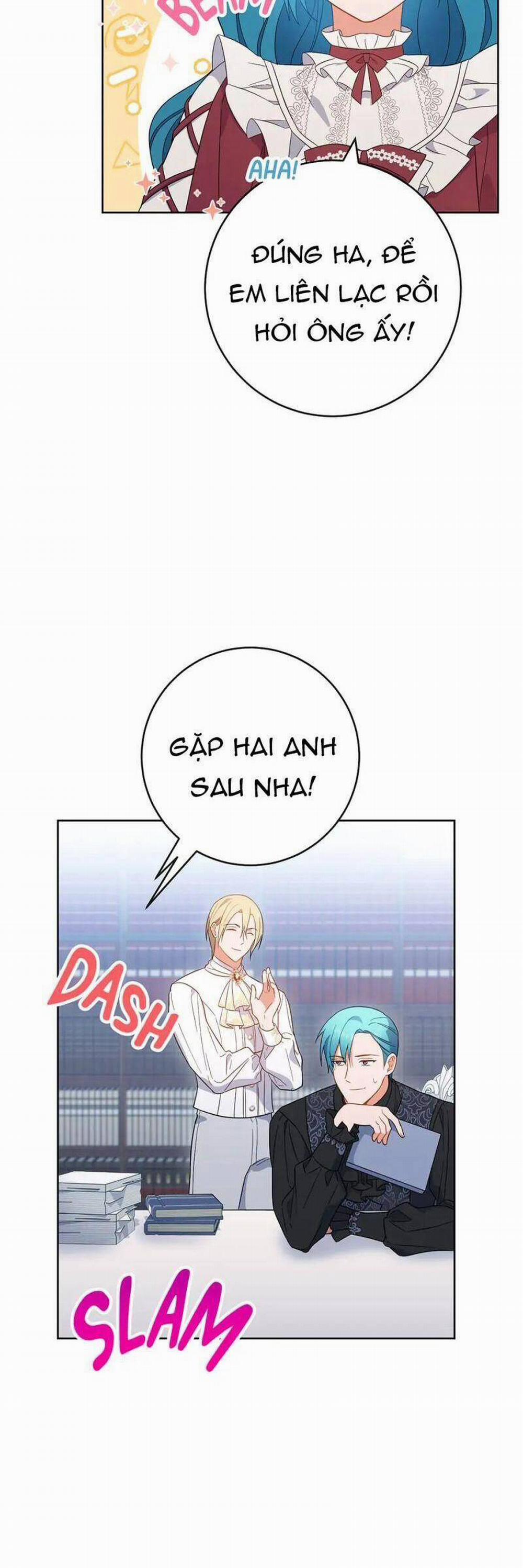 Nữ Đầu Bếp Hoàng Gia 90 trang 42