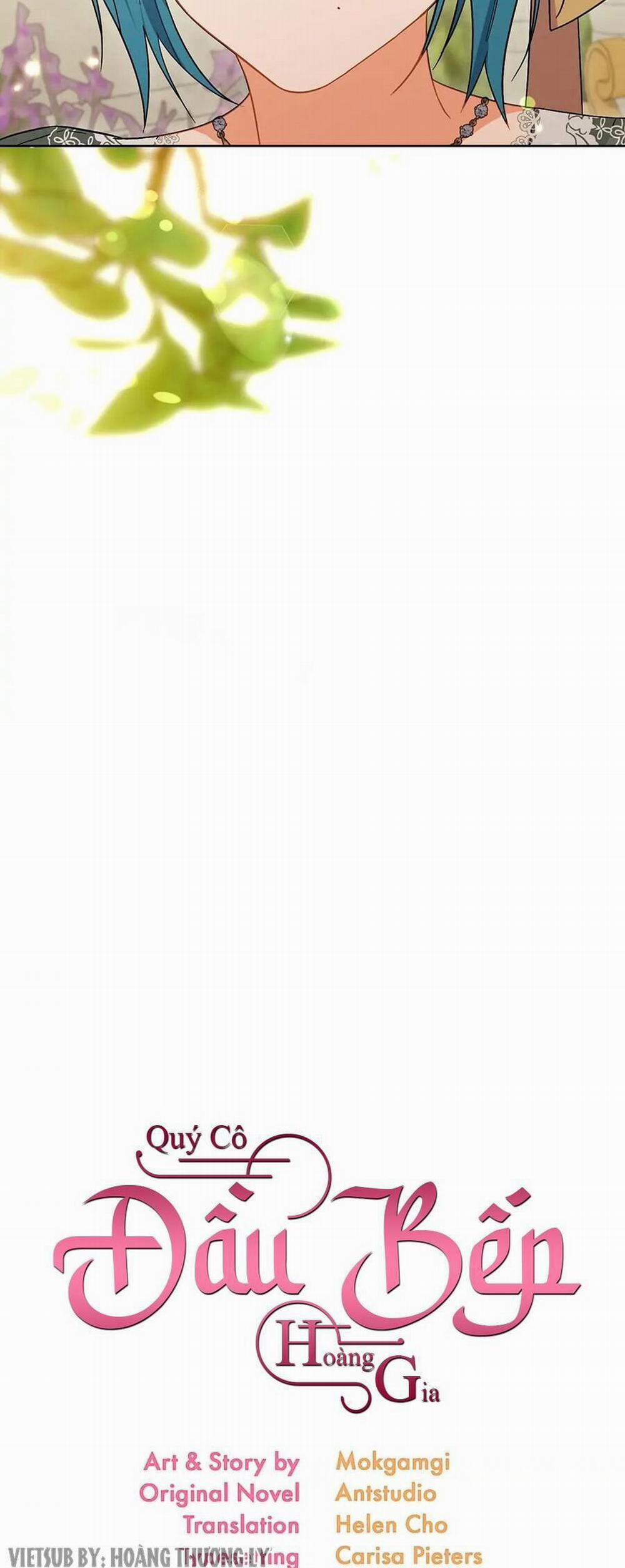 Nữ Đầu Bếp Hoàng Gia 91 trang 14