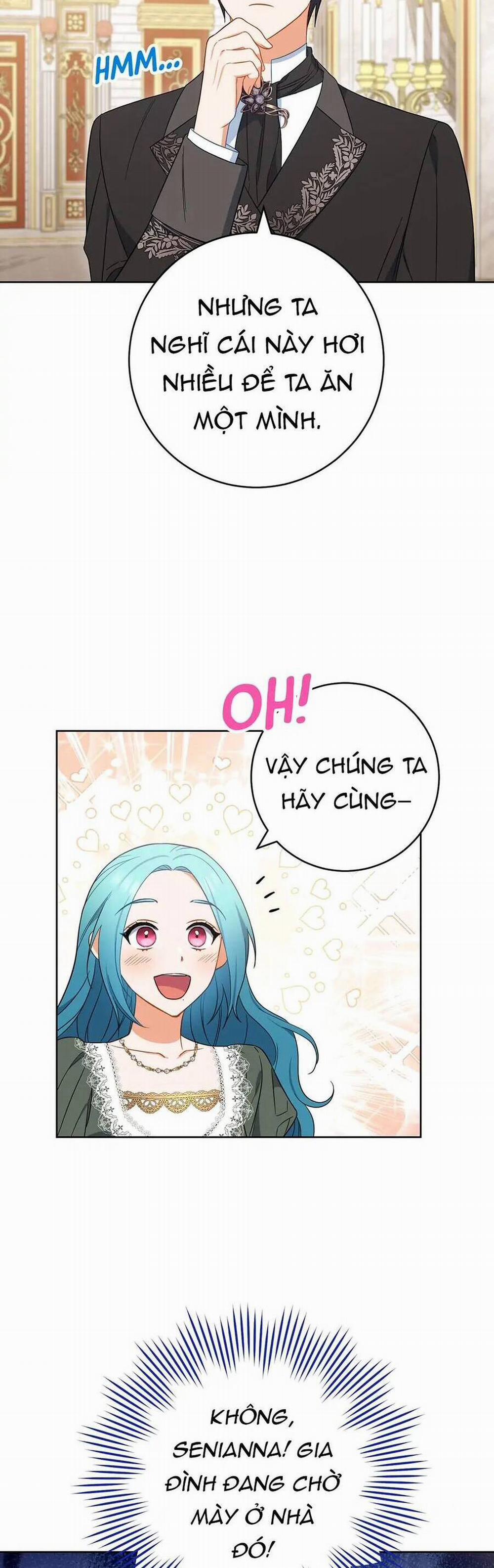 Nữ Đầu Bếp Hoàng Gia 91 trang 22