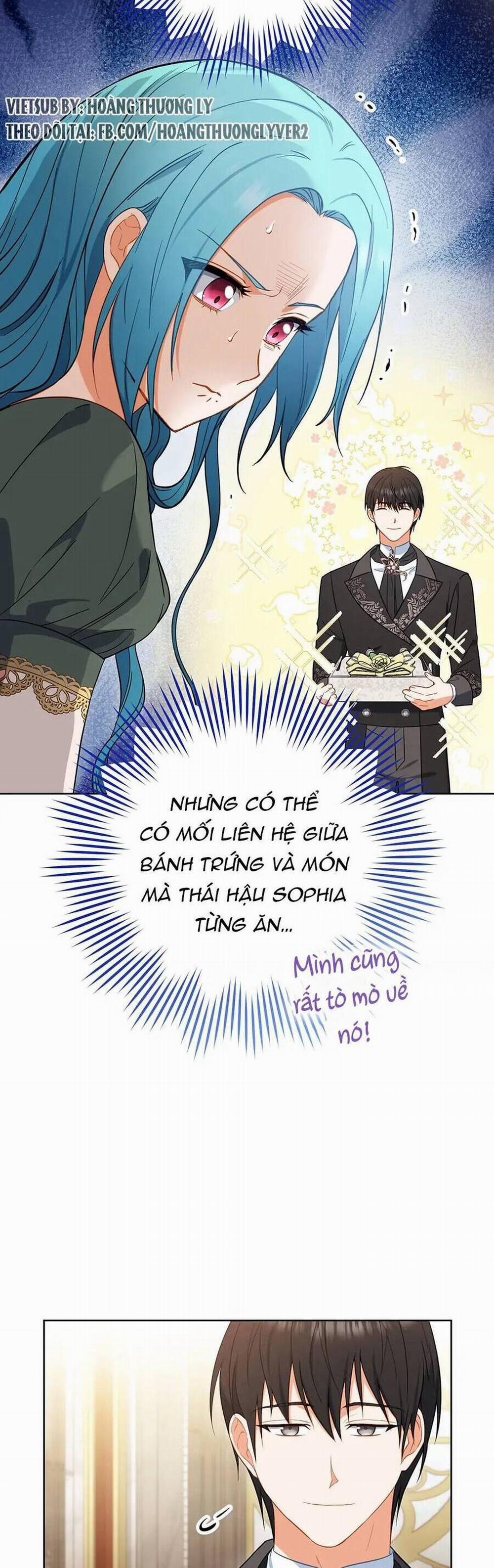 Nữ Đầu Bếp Hoàng Gia 91 trang 23