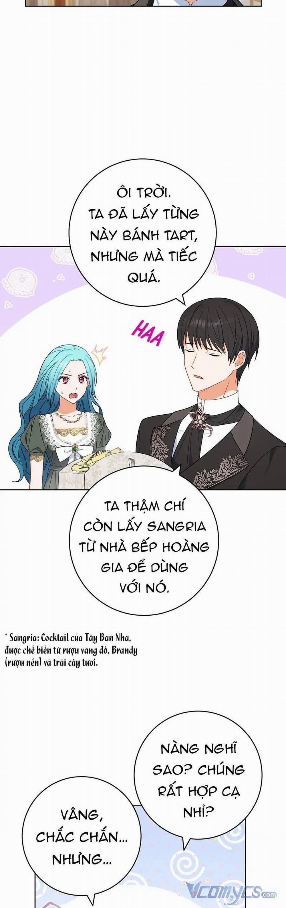 Nữ Đầu Bếp Hoàng Gia 91 trang 24