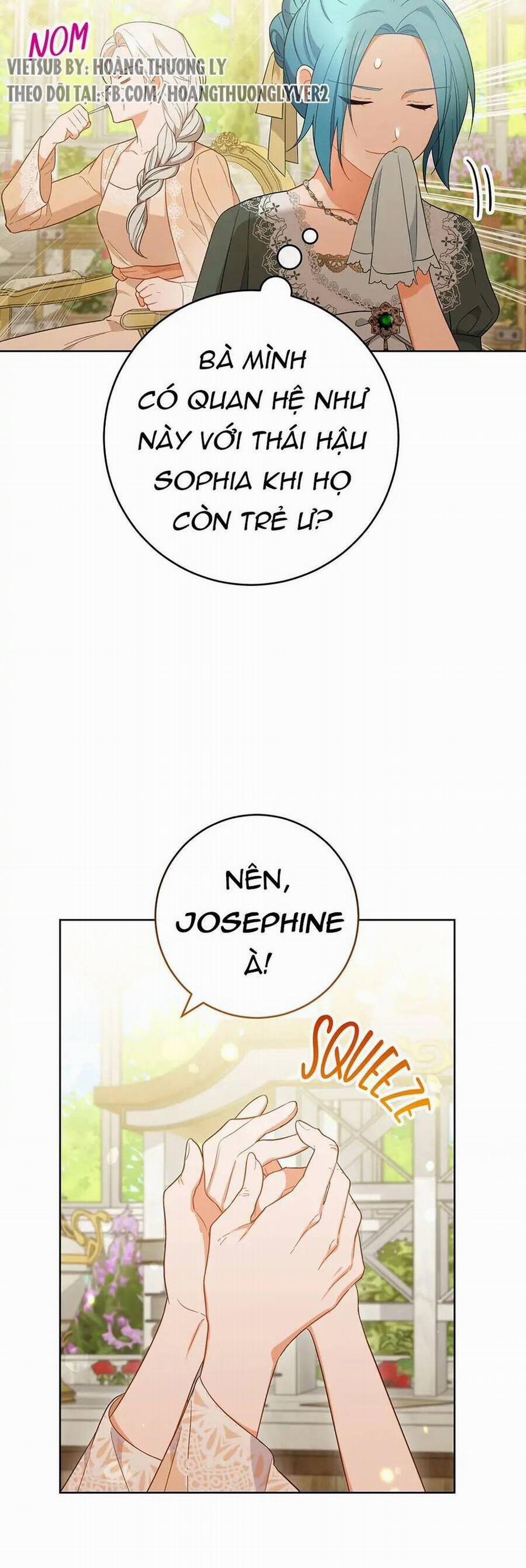 Nữ Đầu Bếp Hoàng Gia 91 trang 3