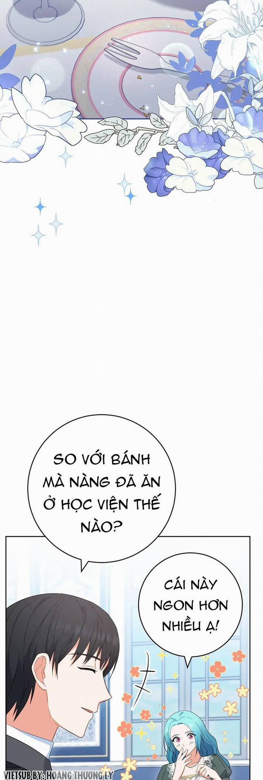 Nữ Đầu Bếp Hoàng Gia 91 trang 30