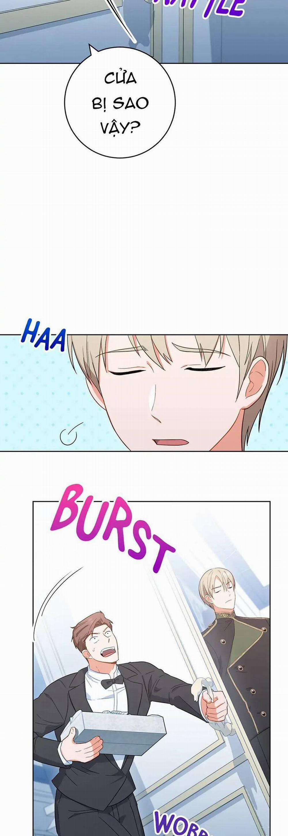 Nữ Đầu Bếp Hoàng Gia 91 trang 33