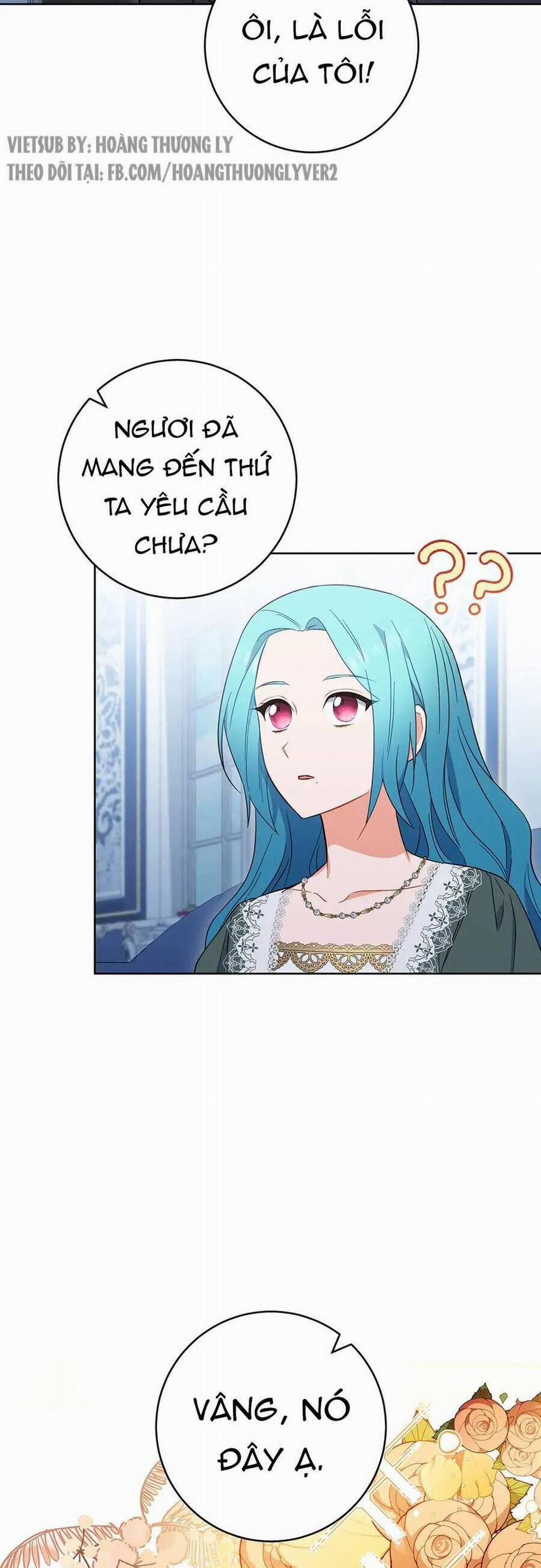 Nữ Đầu Bếp Hoàng Gia 91 trang 35