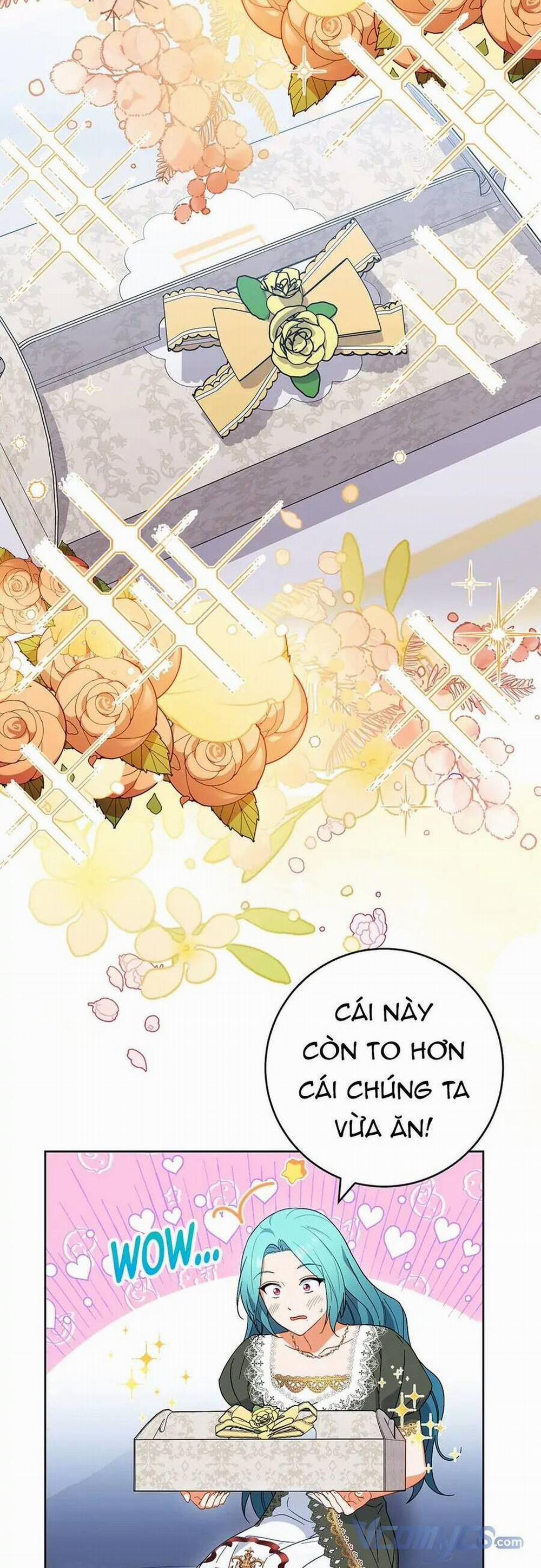 Nữ Đầu Bếp Hoàng Gia 91 trang 36