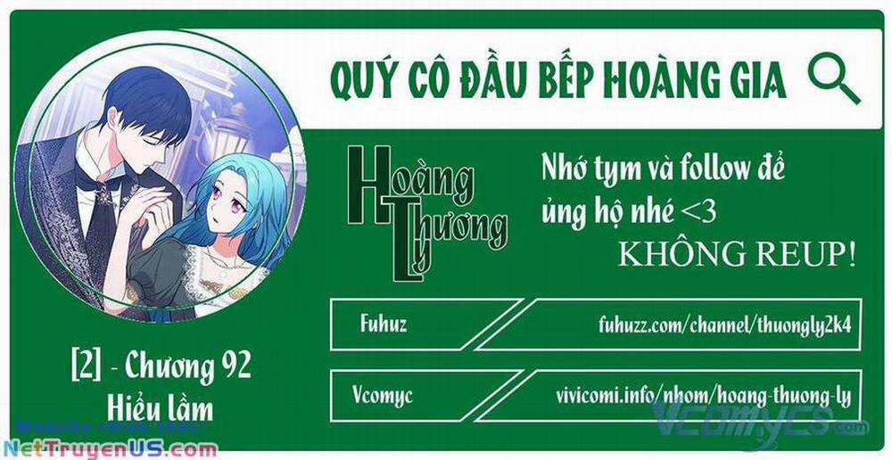 Nữ Đầu Bếp Hoàng Gia 92 trang 0
