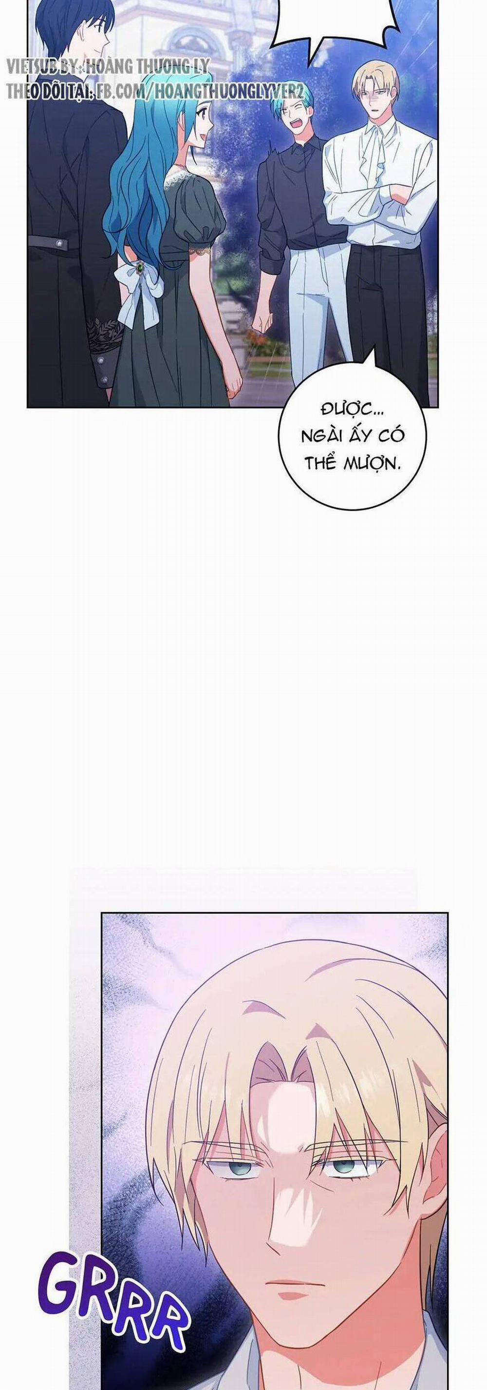 Nữ Đầu Bếp Hoàng Gia 92 trang 31