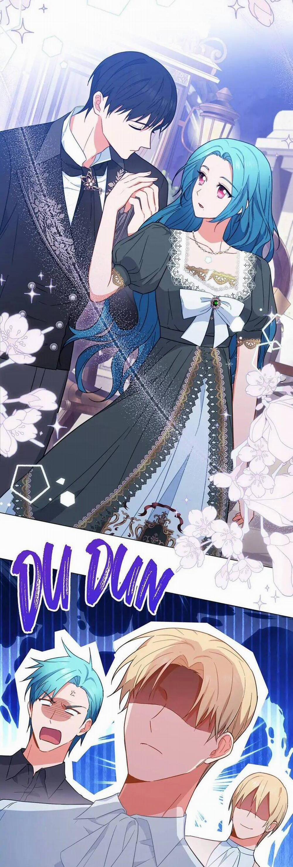 Nữ Đầu Bếp Hoàng Gia 92 trang 35