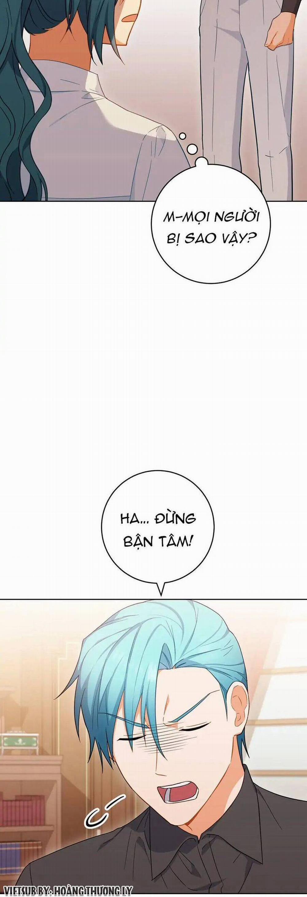 Nữ Đầu Bếp Hoàng Gia 92 trang 46