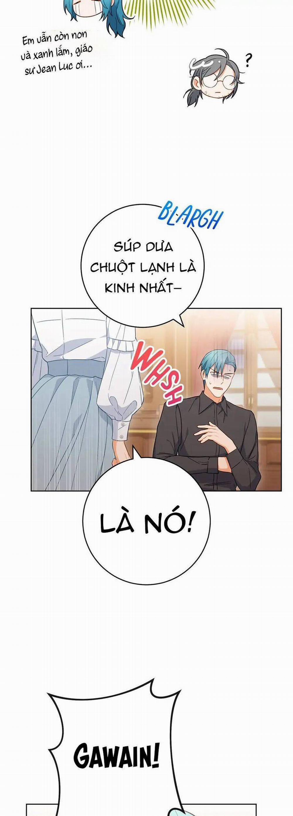 Nữ Đầu Bếp Hoàng Gia 92 trang 53