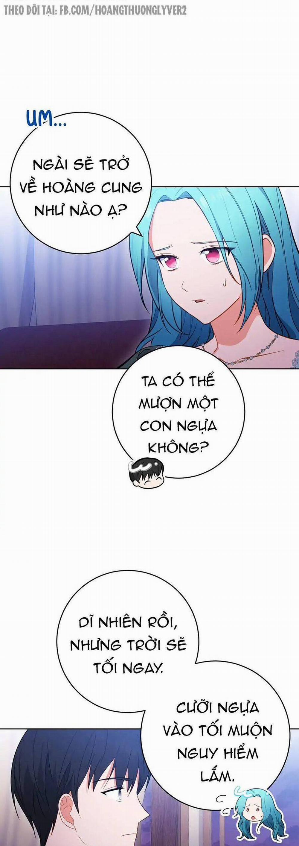 Nữ Đầu Bếp Hoàng Gia 92 trang 7