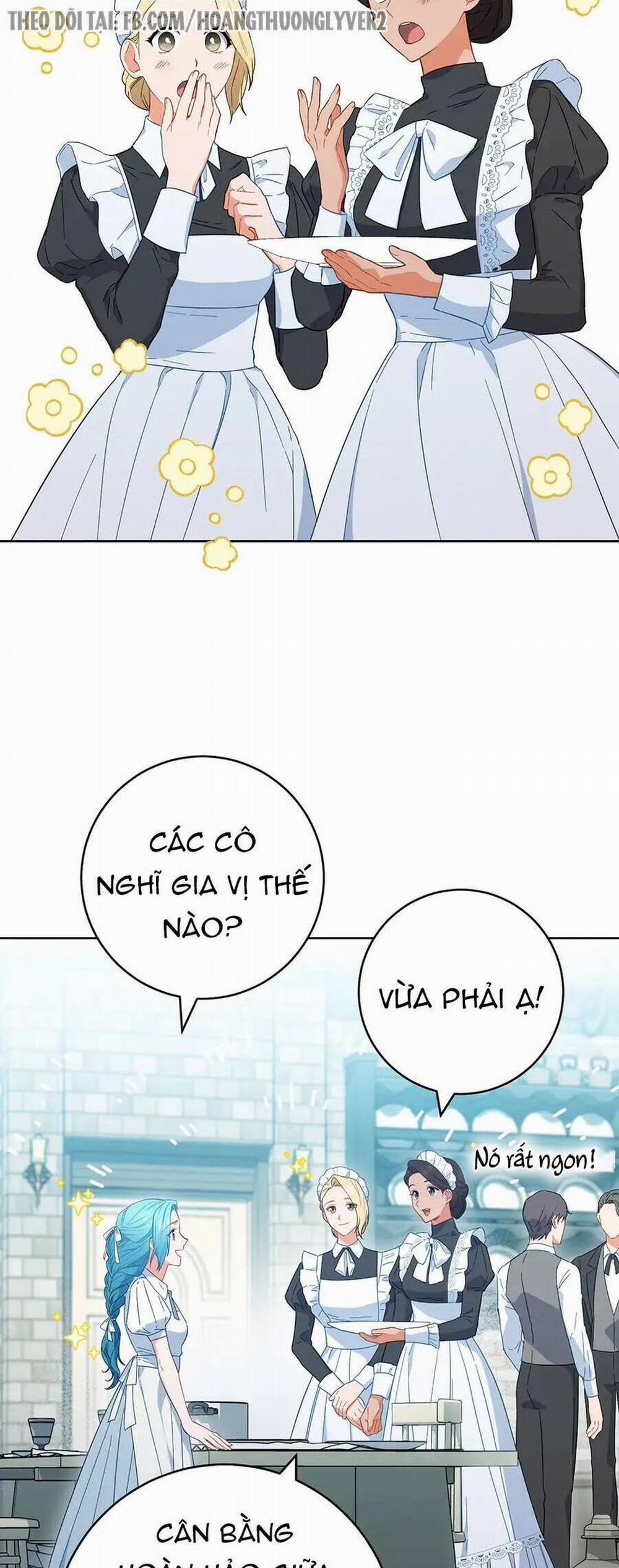 Nữ Đầu Bếp Hoàng Gia 93 trang 15