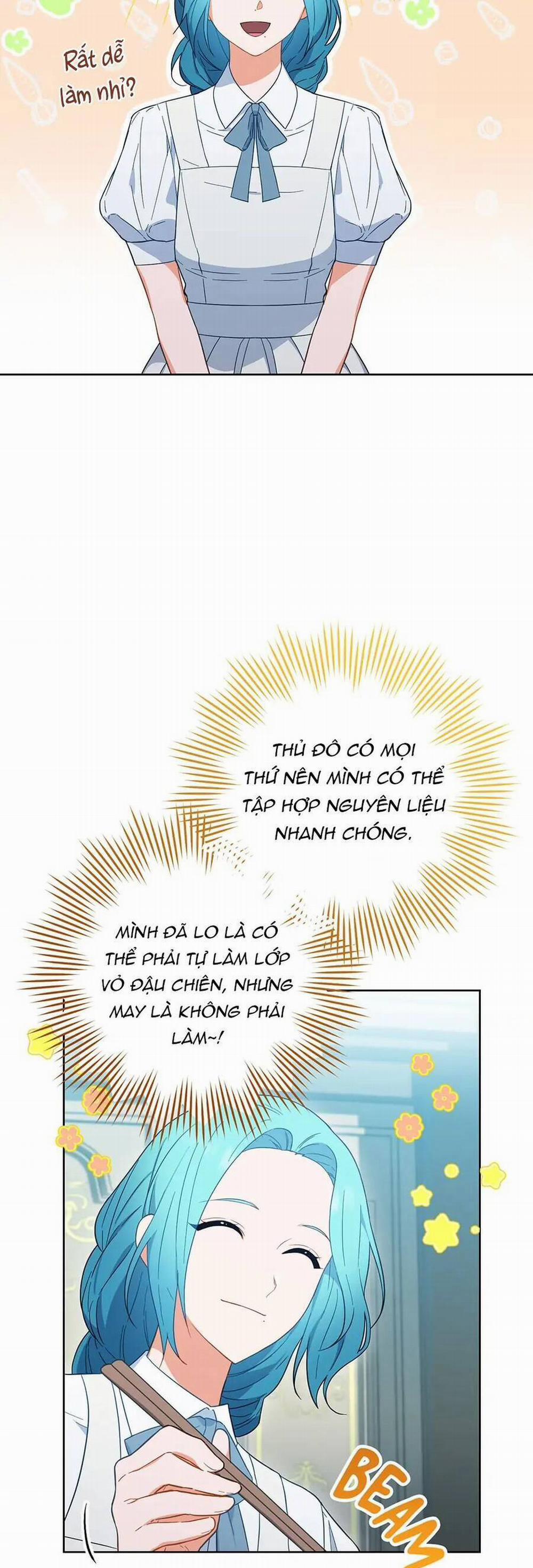 Nữ Đầu Bếp Hoàng Gia 93 trang 17