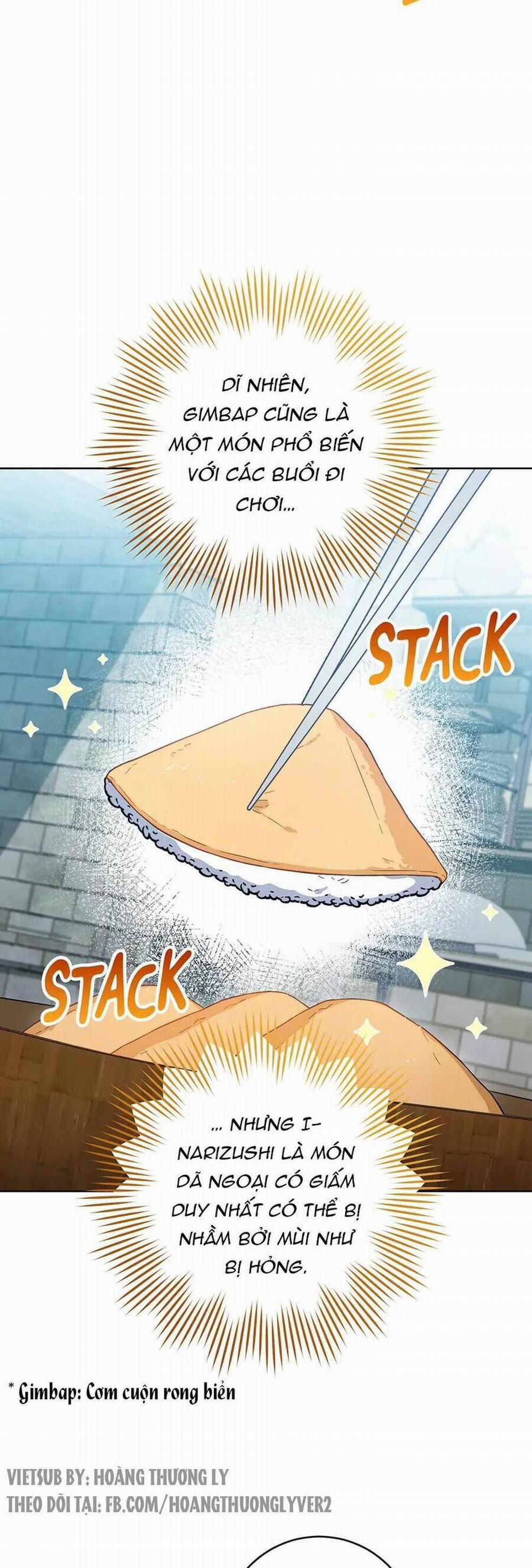 Nữ Đầu Bếp Hoàng Gia 93 trang 18