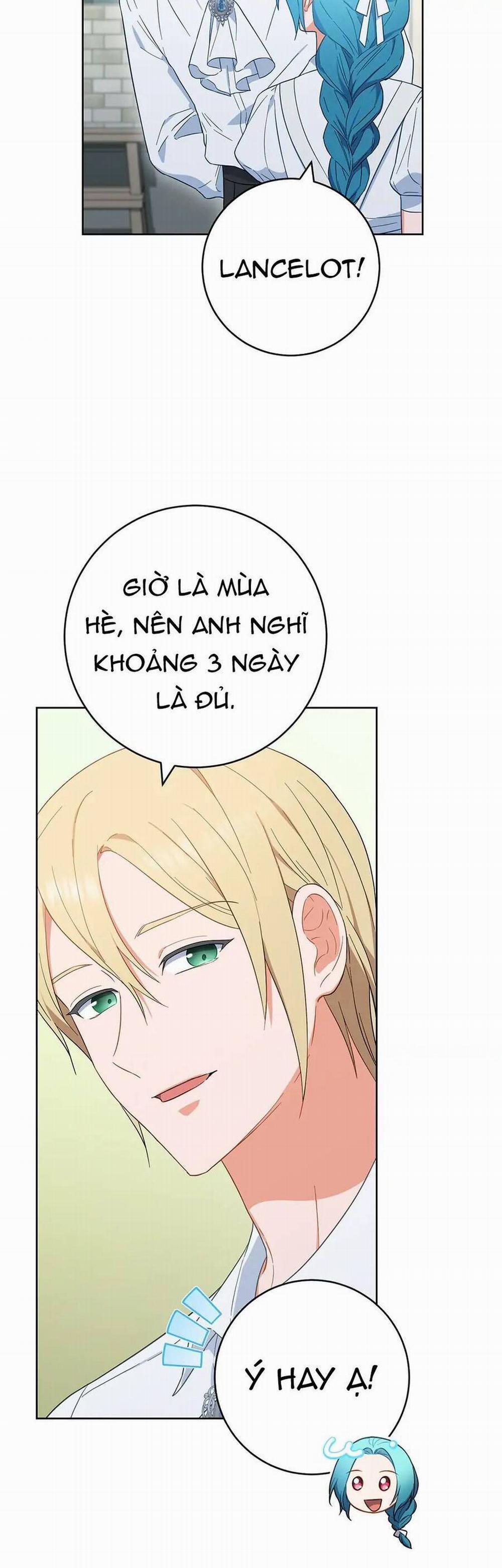 Nữ Đầu Bếp Hoàng Gia 93 trang 21