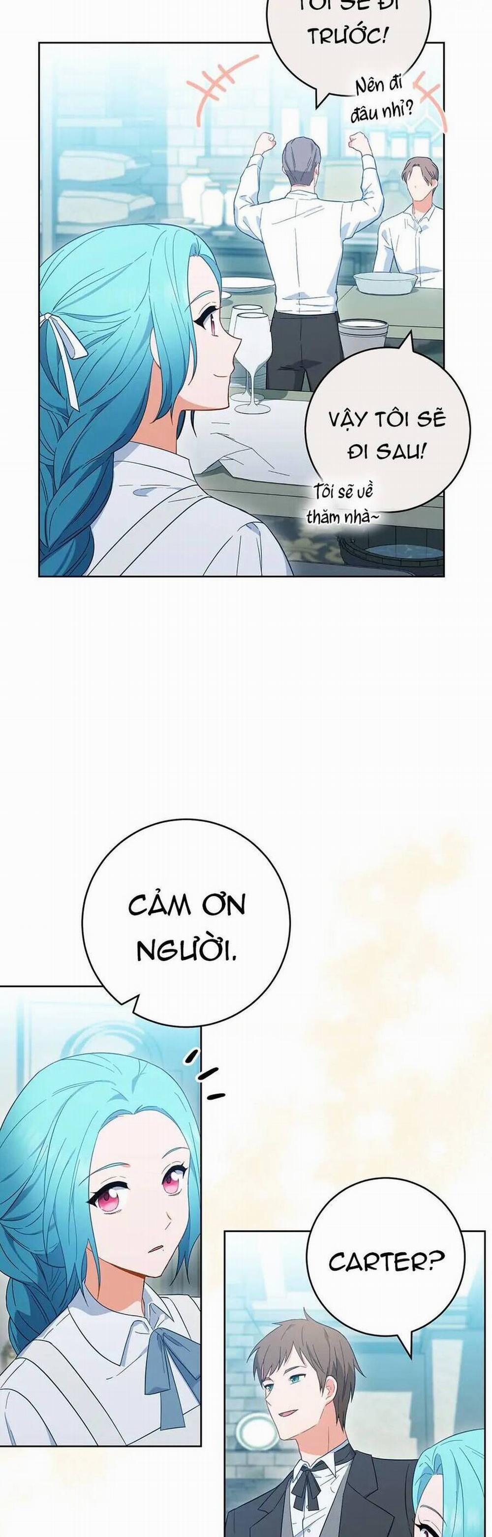 Nữ Đầu Bếp Hoàng Gia 93 trang 23