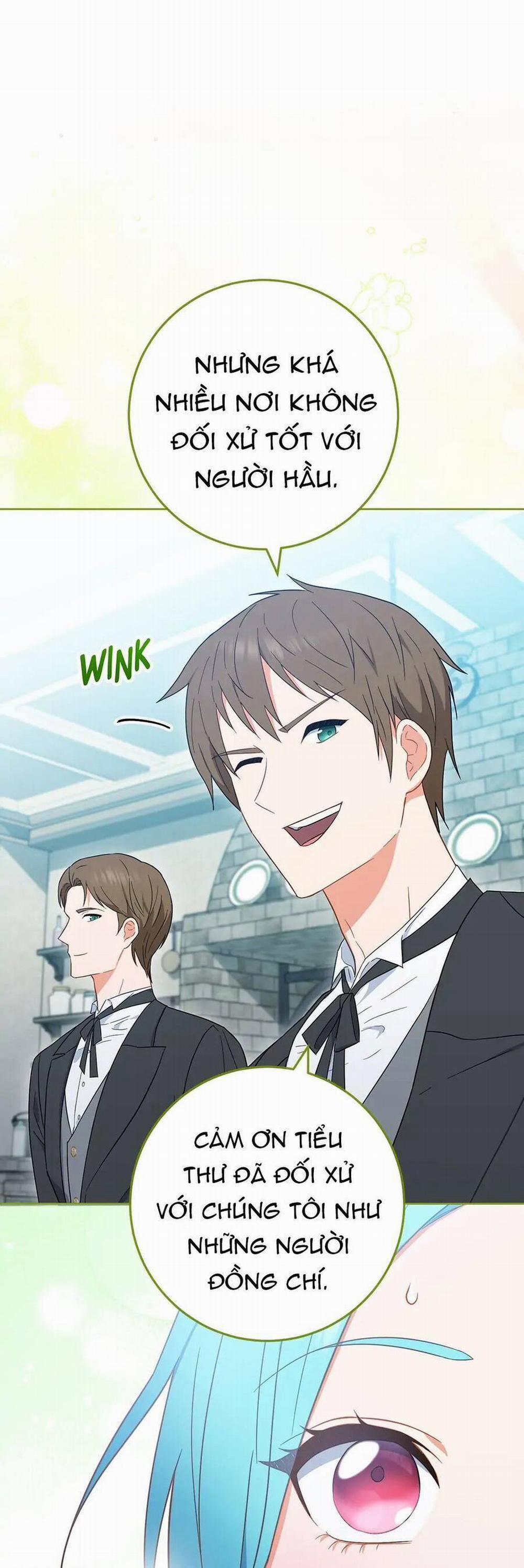 Nữ Đầu Bếp Hoàng Gia 93 trang 25