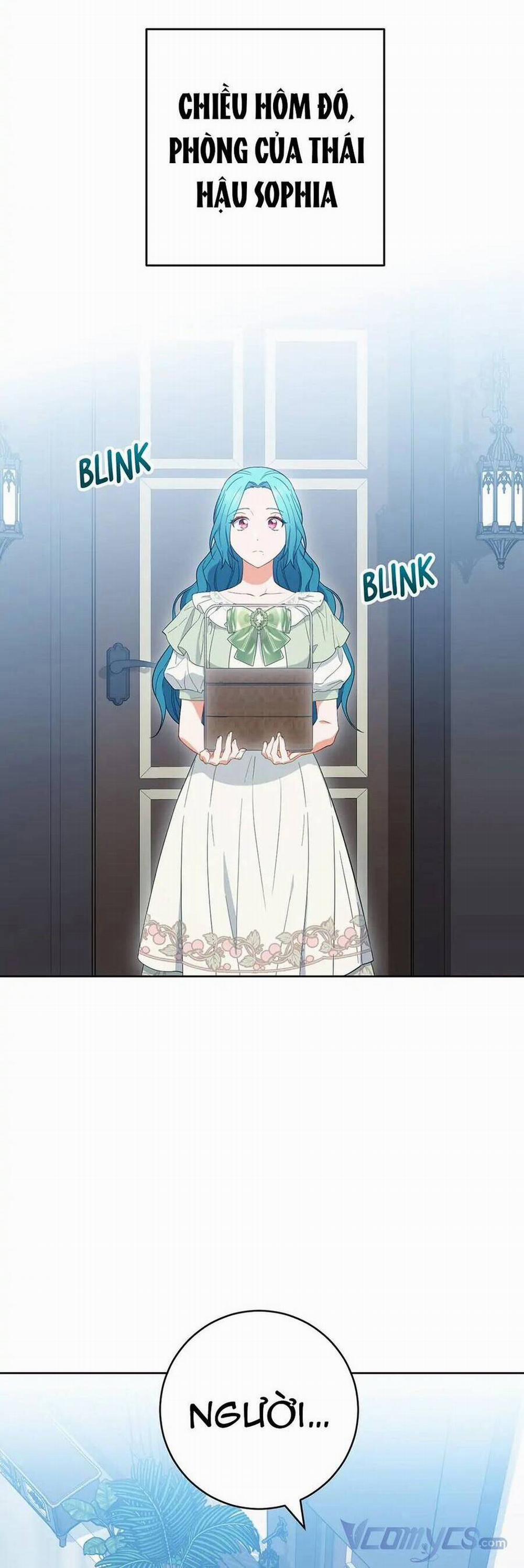 Nữ Đầu Bếp Hoàng Gia 93 trang 28