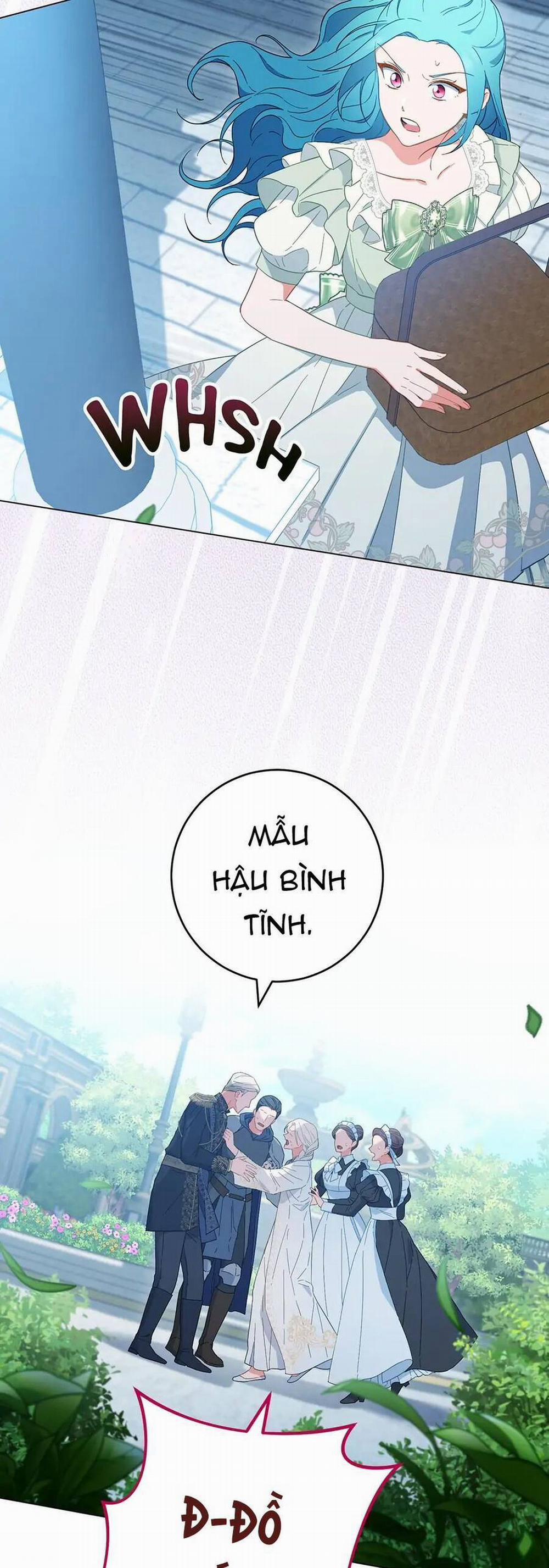 Nữ Đầu Bếp Hoàng Gia 93 trang 33