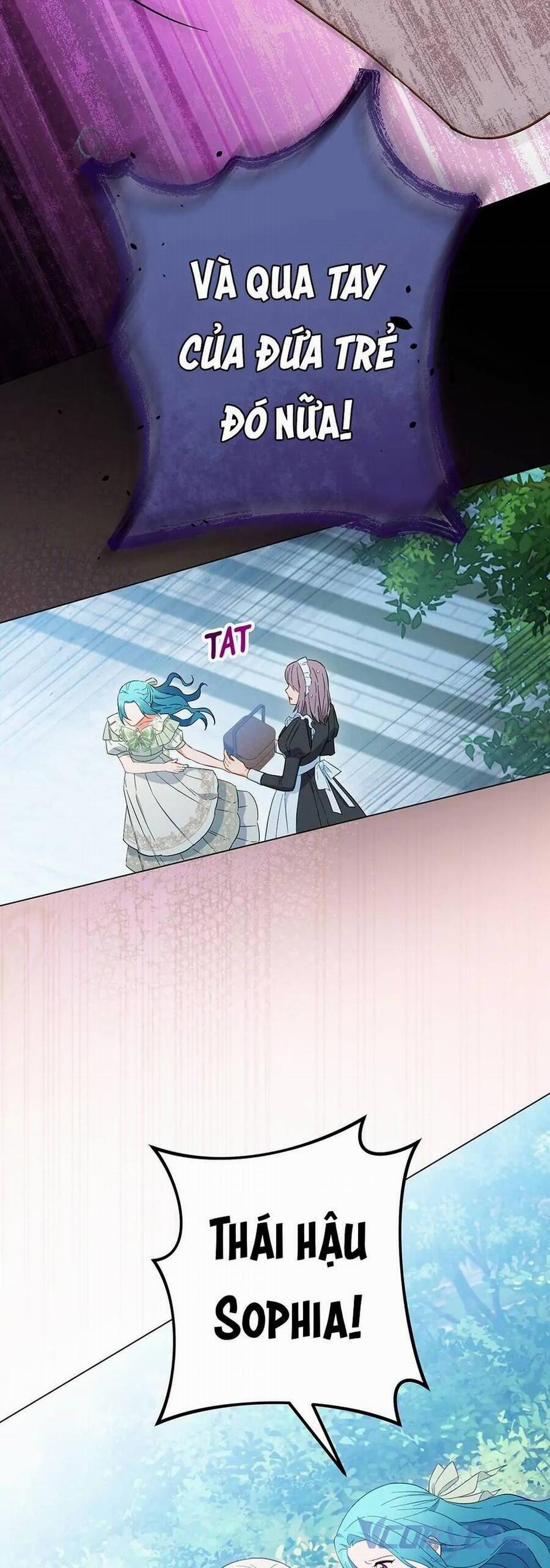 Nữ Đầu Bếp Hoàng Gia 93 trang 36