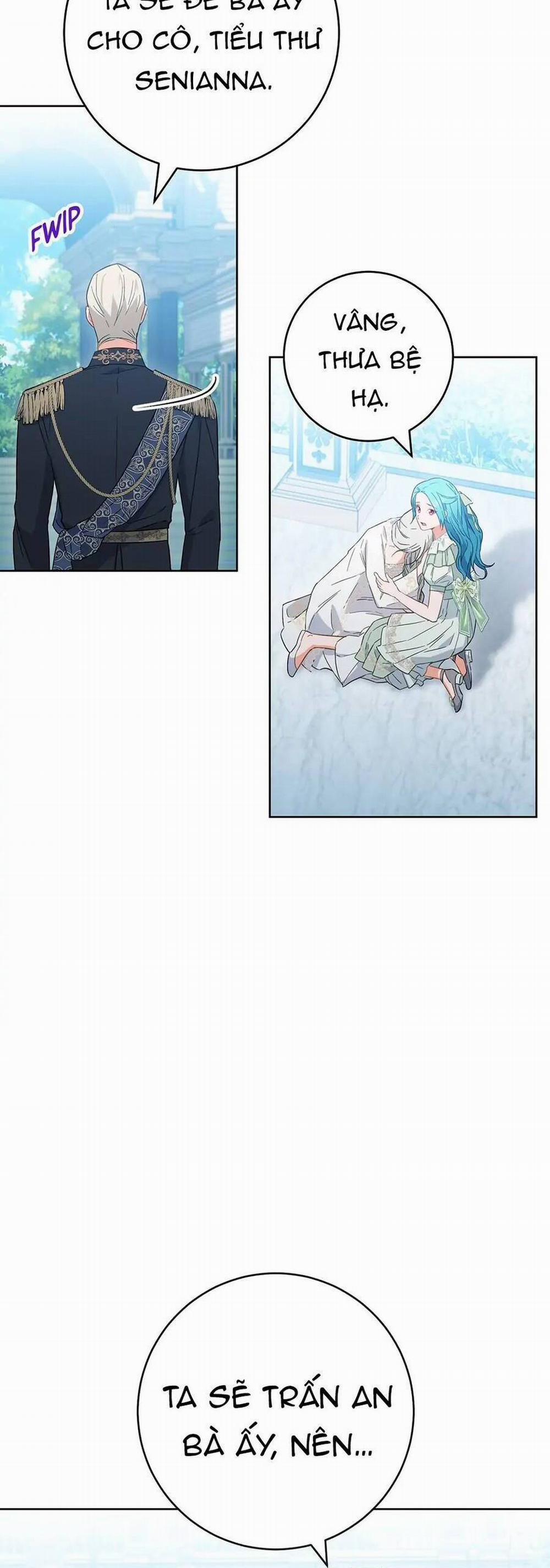 Nữ Đầu Bếp Hoàng Gia 93 trang 39