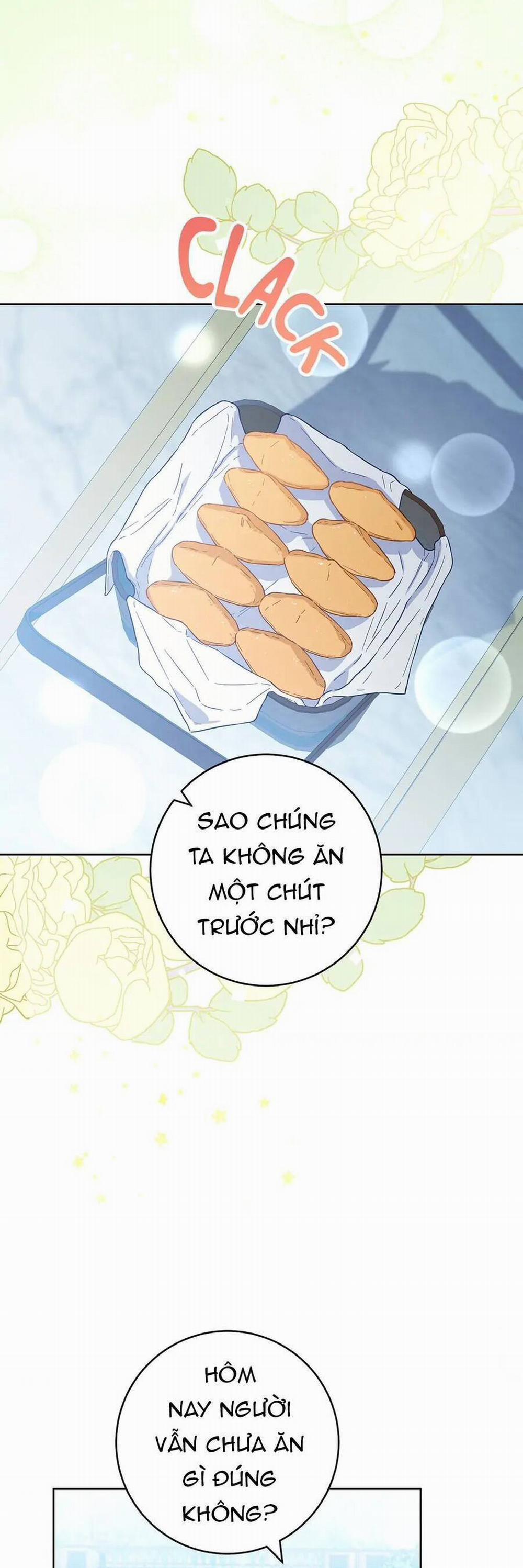 Nữ Đầu Bếp Hoàng Gia 93 trang 45