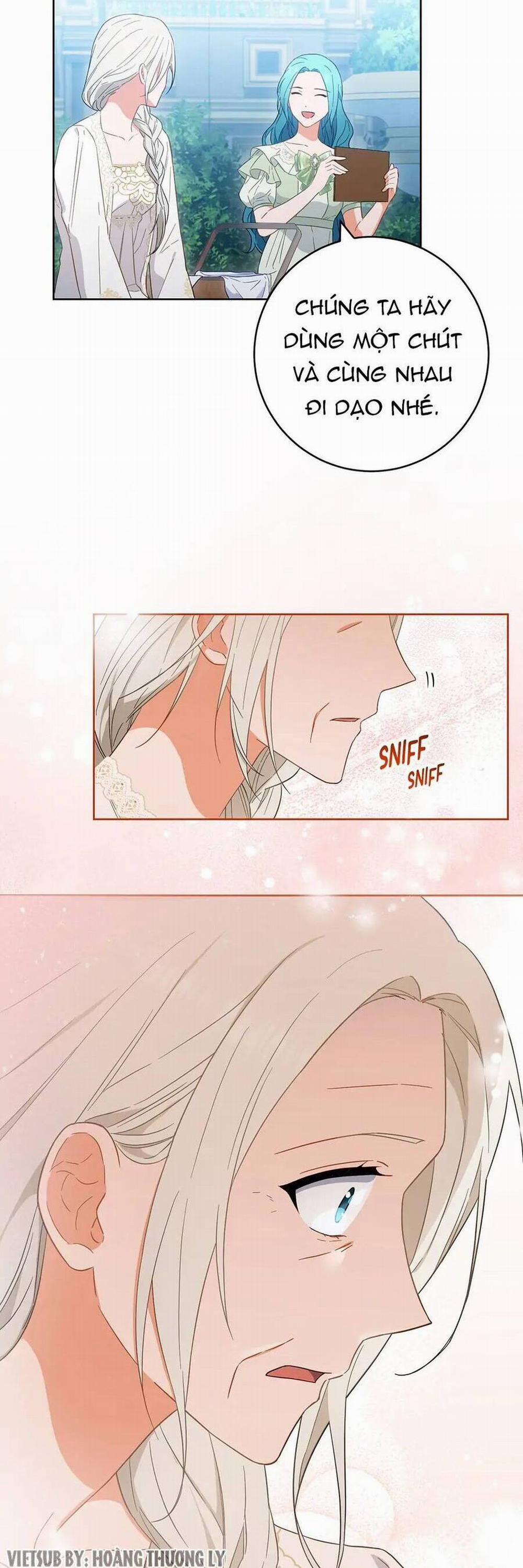 Nữ Đầu Bếp Hoàng Gia 93 trang 46