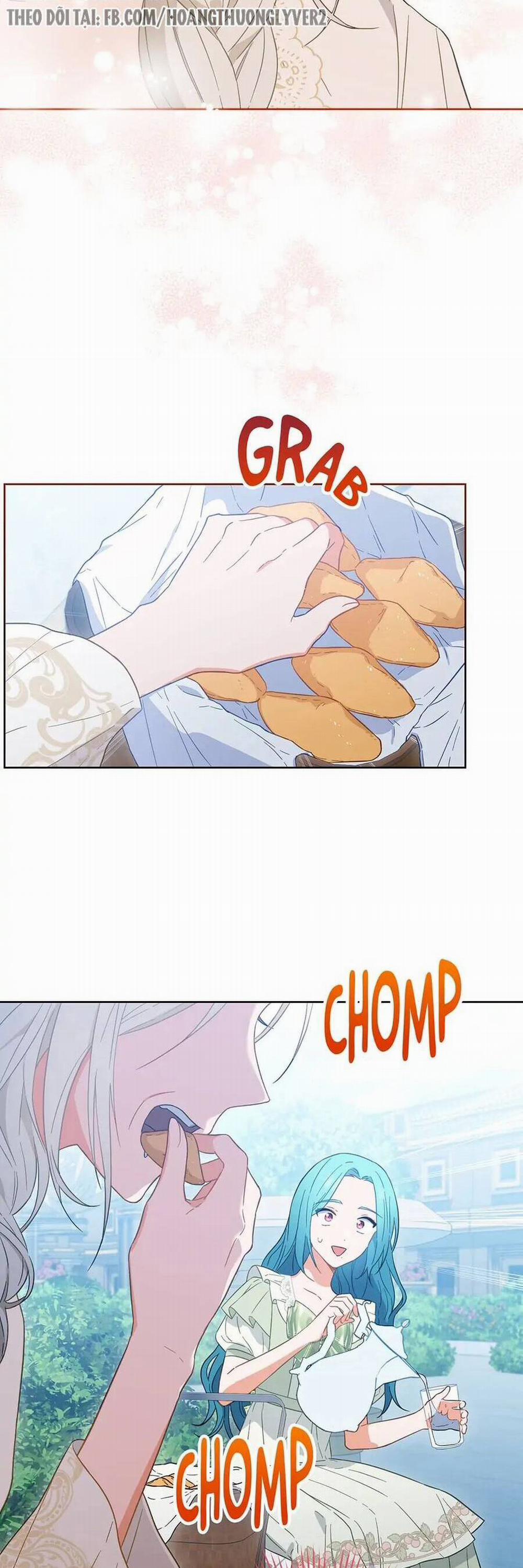 Nữ Đầu Bếp Hoàng Gia 93 trang 47