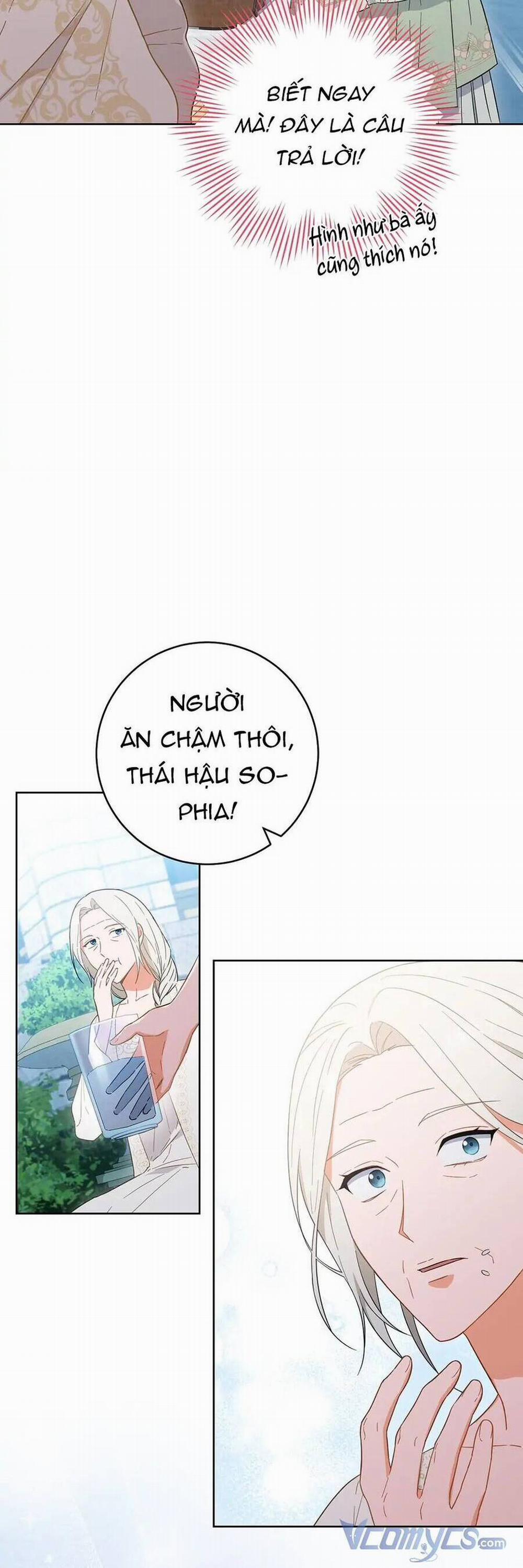 Nữ Đầu Bếp Hoàng Gia 93 trang 48