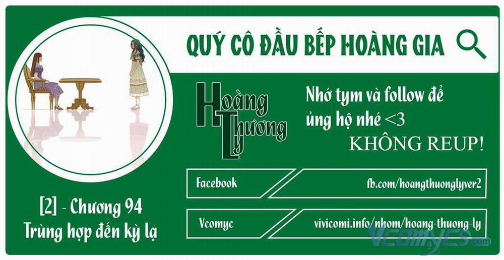 Nữ Đầu Bếp Hoàng Gia 94 trang 0